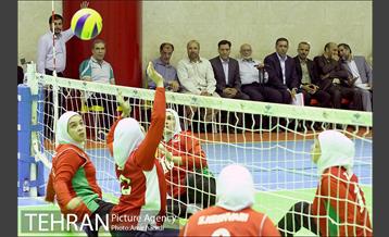 حضور شهردار تهران در اردوی ورزشکاران اعزامی به بازی‌های پارالمپیک  33