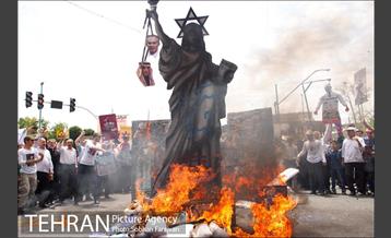 راهپیمایی روز جهانی قدس 22