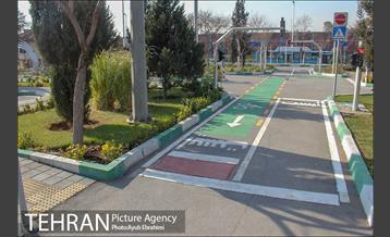 پارک ترافیک منطقه 9