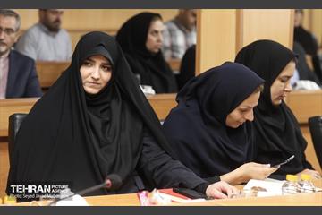 هفتمین جلسه هم اندیشی  سرمایه گذاری و مشارکت در پروژه های کلان شهری 22
