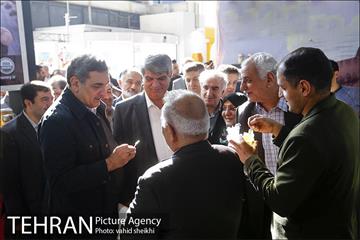 افتتاح یازدهمین نمایشگاه محصولات غذایی ارگانیک  6