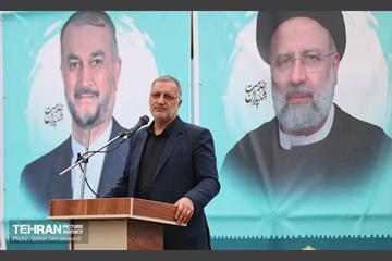 بزرگداشت شهدای خدمت 6