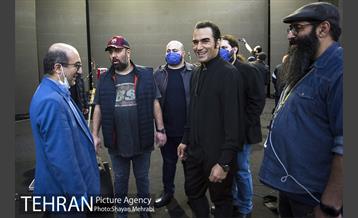 کنسرت آنلاین رضا یزدانی 39