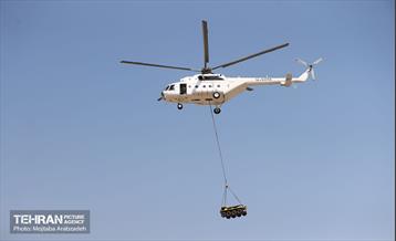 سومین تمرین مشترک امداد هوایی کلانشهر تهران / ۳ 32
