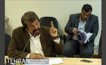 نشست خبری مدیر عامل سازمان نوسازی شهر تهران 11