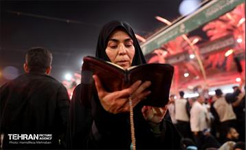 عتبات عالیات در آستانه اربعین حسینی 3