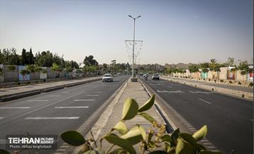 نگارخانه بزرگ شهری در خیابان دکتر بدرالزمان قریب 33