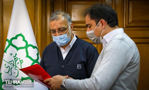 جلسه افزایش اختیارات ستاد به مناطق شهرداری تهران 24