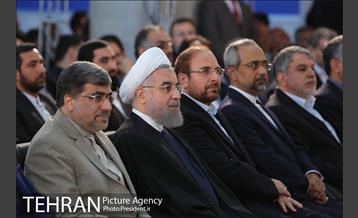 افتتاح نمایشگاه بین المللی کتاب تهران با حضور رییس جمهور 15