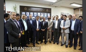 مراسم تکریم و معارفه شهردار منطقه 15 ‎ 15