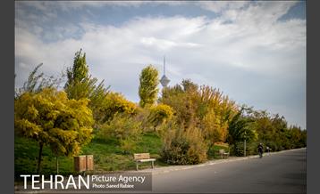 پاییز زیبای پایتخت- 3