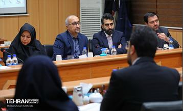 سلسله نشست‌های مدیران ارشد شهری با شرکت‌های دانش بنیان، خلاق و نوآور 20