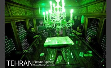 آئین غبارروبی آرامگاه مطهر حضرت عبدالعظیم حسنی(ع) 29