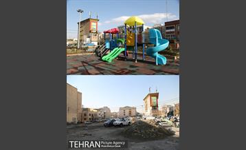 بوستان فاطمیه در گذر زمان 4