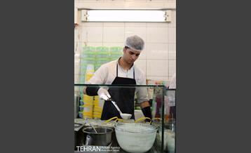 حال و هوای ماه رمضان در میدان تجریش 14