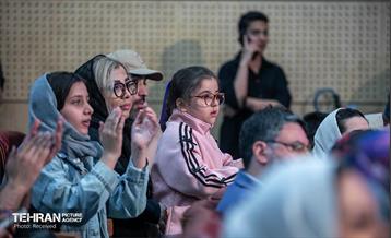 اکران عمومی قسمت پایانی سریال پایتخت در برج میلاد 2