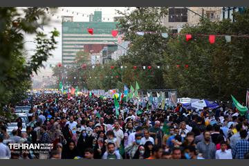 میهمانی ۱۰ کیلومتری عید غدیر 35