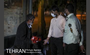 شب های تهران،فوریت خدمات اجتماعی 5