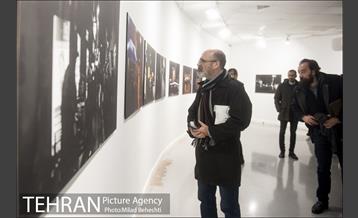 نمایشگاه عکس پرویز جاهد با عنوان وقتی شهر می خوابد 14