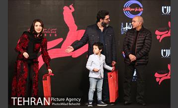 اکران خصوصی فیلم مطرب 16