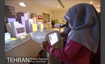 بازدید مدارس از باغ علم کودک در باغ کتاب  21