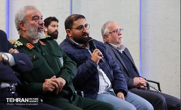 آیین نامگذاری و گرامیداشت شهید سردار حجازی 25