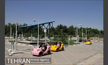 شهرک آموزش ترافیک بوستان قائم 7