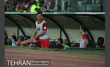 دیدار تیم های پرسپولیس و نفت آبادان 9