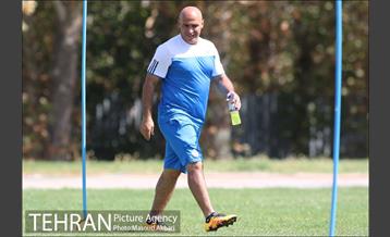 تمرین تیم استقلال تهران 5