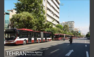 خدمات شهرداری تهران در راهپیمایی روز جهانی قدس 1