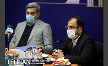 نشست خبری شهردار تهران 6