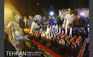 جشنواره چارسوق برج میلاد 6