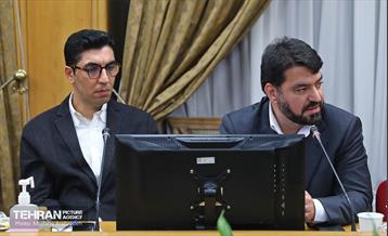 جلسه شورای حمل و نقل و ترافیک شهر تهران 12