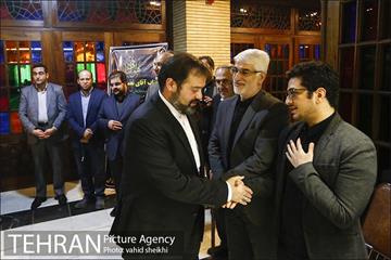مراسم ختم پدر اکبر نعمتی 6