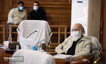 چهاردهمین جلسه شورای شهر تهران 21