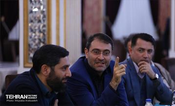 دیدار وزیر آموزش و پرورش با شهردار تهران 14