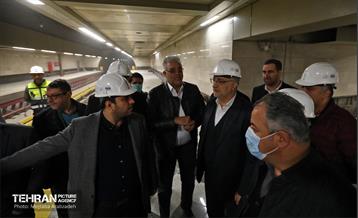 قرار خدمت؛ منطقه 6