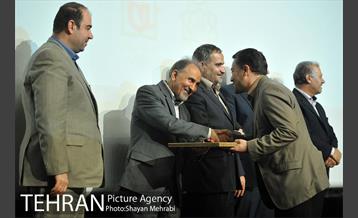 نشست فصلى کارکنان حراست کل شهردارى تهران با حضور شهردار تهران 50