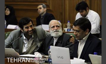 دویست و پنجاه و هشتمین جلسه علنی شورای اسلامی شهر تهران 10