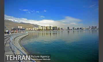 دریاچه شهدای خلیج فارس 3