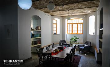 عمارت سرهنگ یوسف بهرامی 46