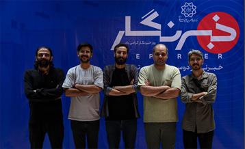 خبرنگار دوست داشتنی تهران 35