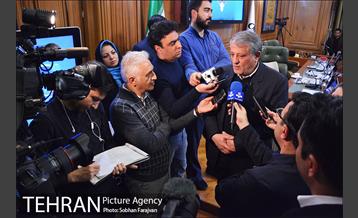 صد و نود و یکمین جلسه شورای شهر 34