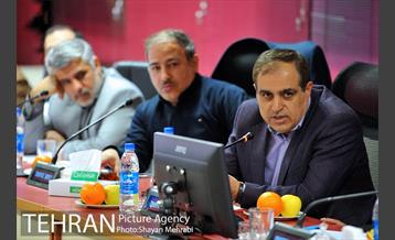 نشست هم اندیشی رئیس سازمان حمل و نقل و ترافیک با مدیران رسانه ها 26