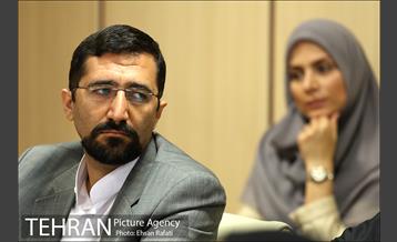 جلسه شورای روابط عمومی معاونت ها و مناطق ۲۲ گانه با حضور دکتر حجت الله میرزایی