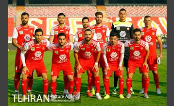 دیدار تیم های فوتبال پرسپولیس و ذوب آهن 6