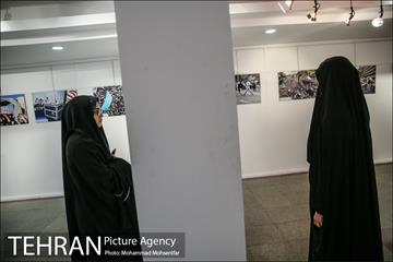 نمایشگاه عکس رنج ها و گنج ها 11