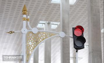 آئین افتتاح نمایشگاه شهریران ۲ 16