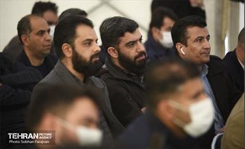 طرح زمستانه مشترک پلیس راهور و شهرداری تهران 19