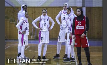 دیدارهای هفته پایانی بسکتبال زنان 9